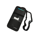 Ultra Armor ConcealShield Cell Phone Faraday Travel Bag – EMF + RFID Blocking Privacy Pouch – DefenderShield
