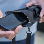 Ultra Armor ConcealShield Cell Phone Faraday Travel Bag – EMF + RFID Blocking Privacy Pouch – DefenderShield