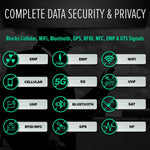 Ultra Armor Cybersecurity & Privacy Key Fob Faraday Bag – DefenderShield