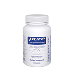Ultra B-Complex w/ PQQ – Pure Encapsulations