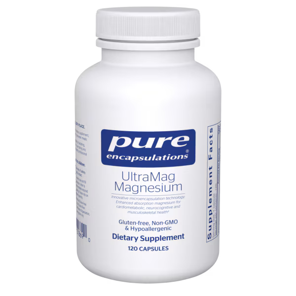 UltraMag Magnesium – Pure Encapsulations