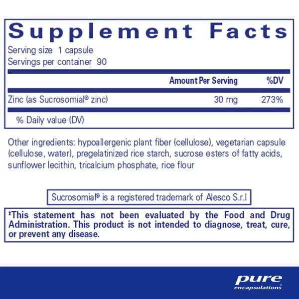 UltraZin Zinc 90's