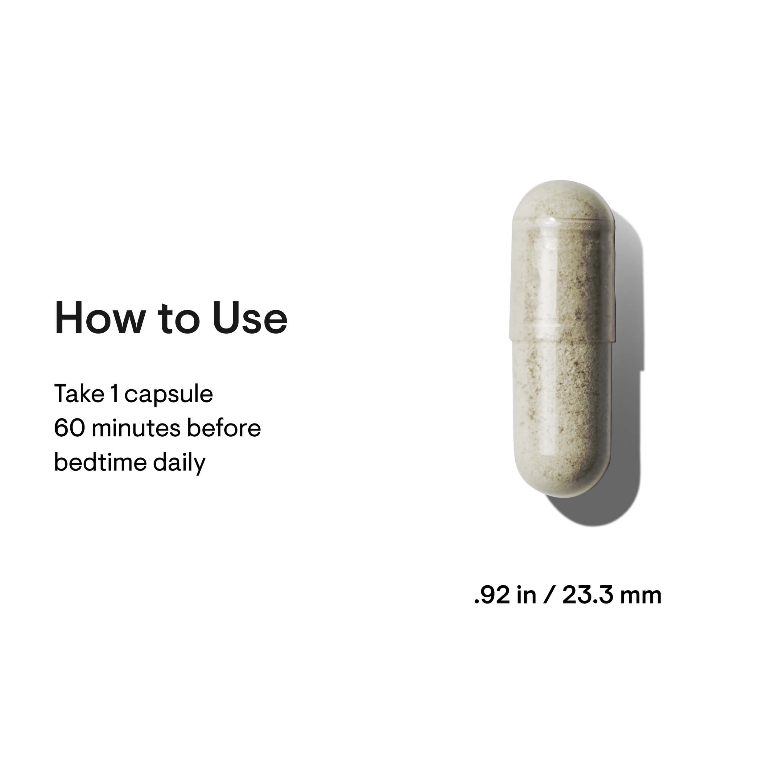 Valerian Root – Thorne