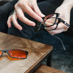 Versa Blue Light Blocking Glasses – 2 in 1 Clip On Lenses – DefenderShield