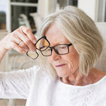 Versa Blue Light Blocking Glasses – 2 in 1 Clip On Lenses – DefenderShield