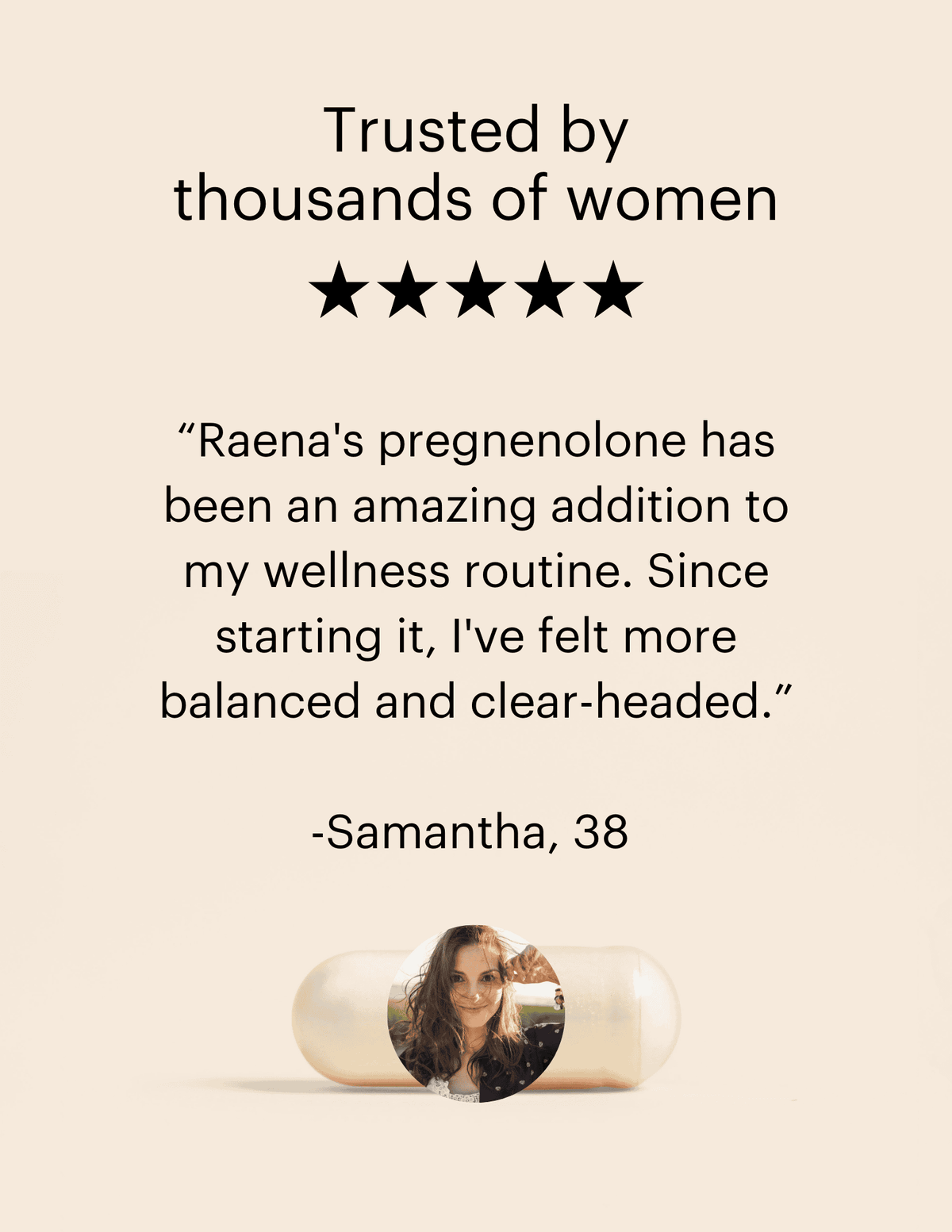 Vital Pregnenolone – Raena