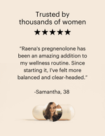 Vital Pregnenolone – Raena