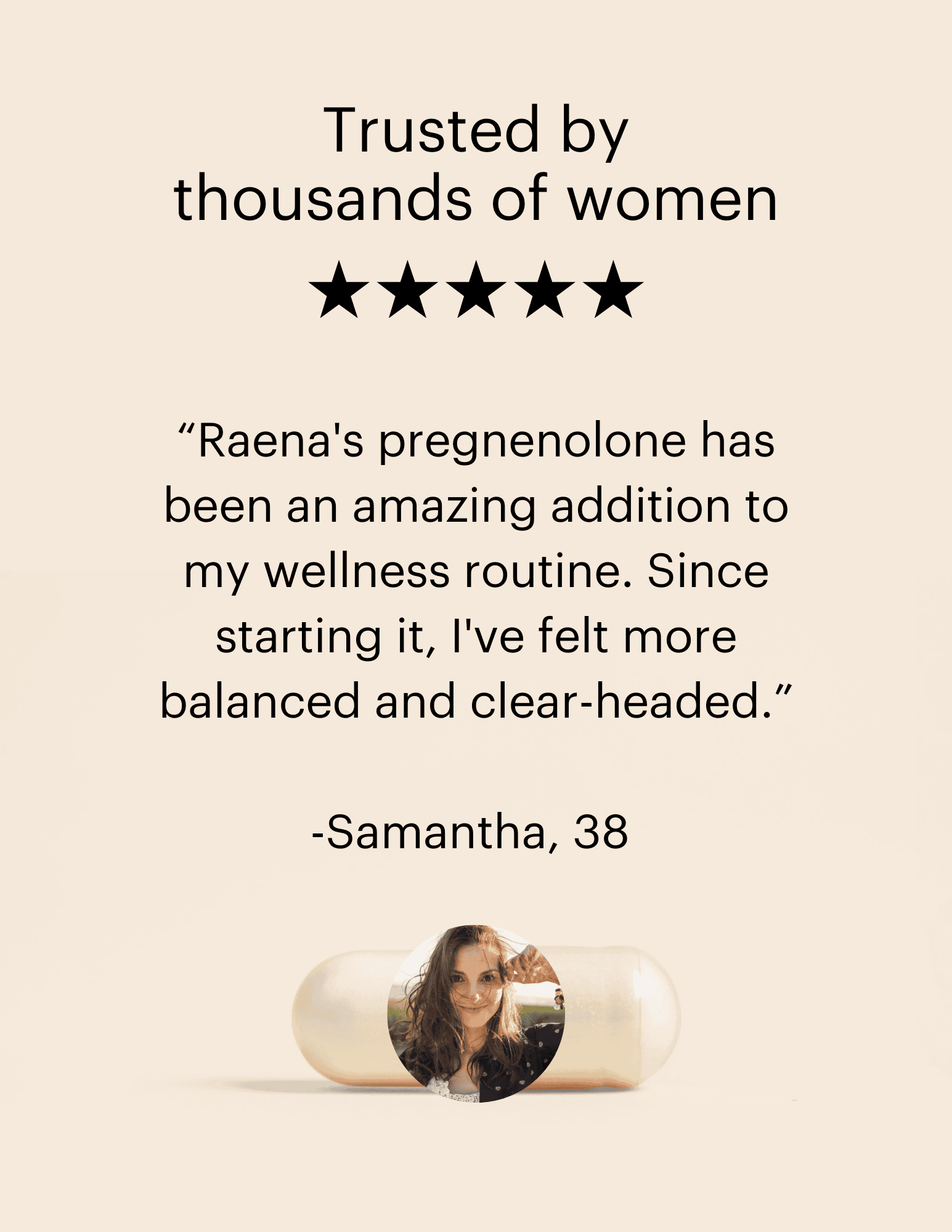 Vital Pregnenolone – Raena