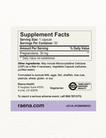 Vital Pregnenolone – Raena