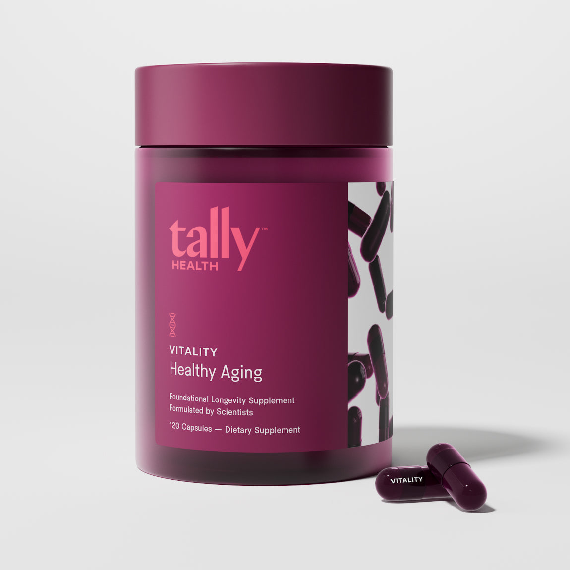 Vitality – Tally Health