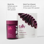 Vitality – Tally Health