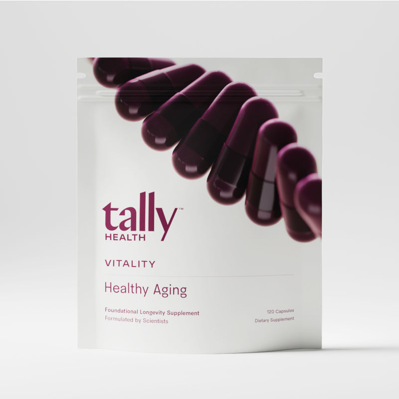 Vitality – Tally Health