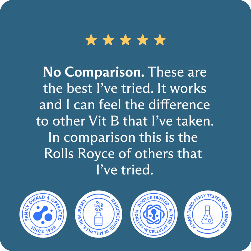 Vitamin B+ – BodyBio