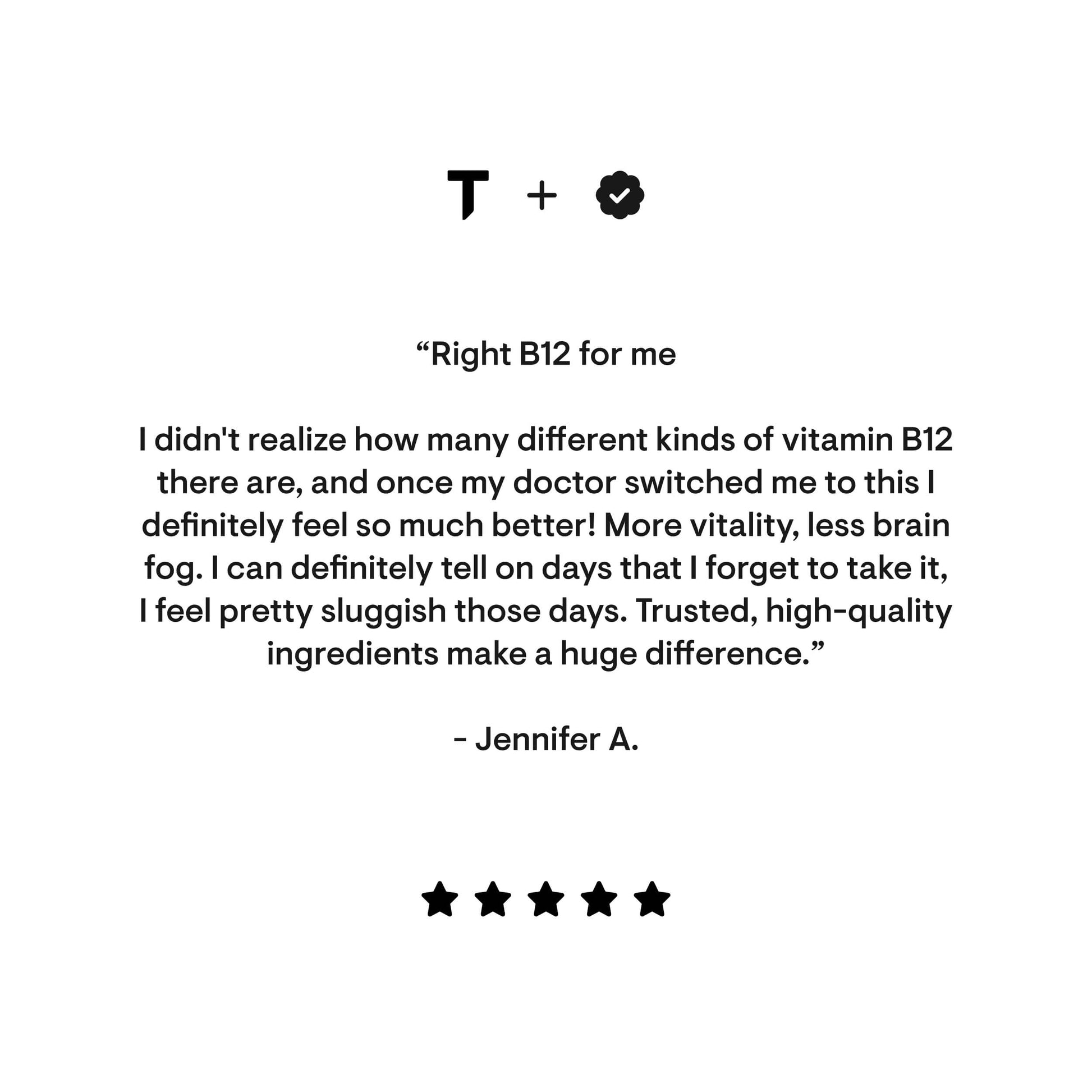Vitamin B12 – Thorne