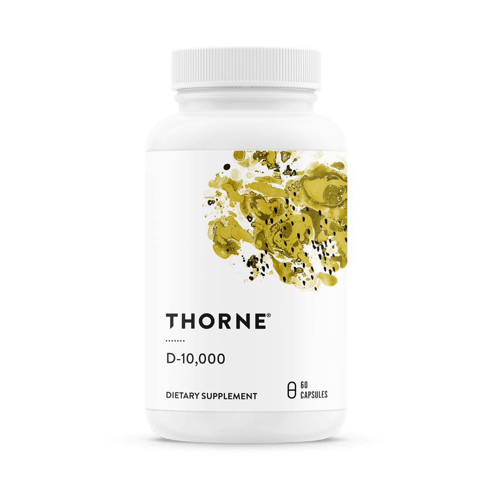 Vitamin D-10,000 – Thorne
