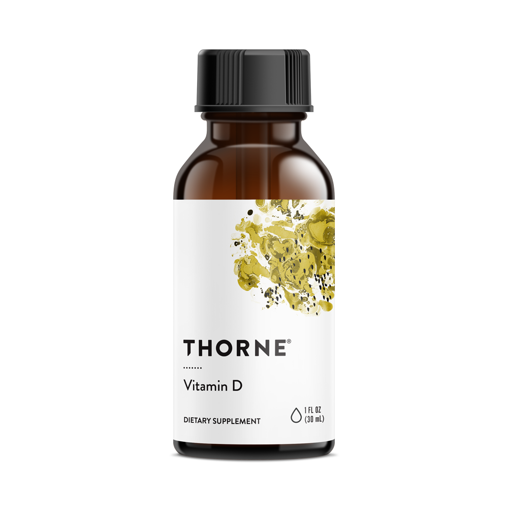 Vitamin D Liquid – Thorne