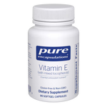 Vitamin E (with mixed tocopherols) – Pure Encapsulations