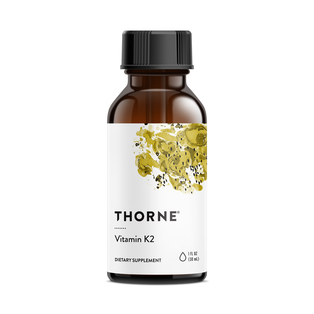 Vitamin K2 – Thorne