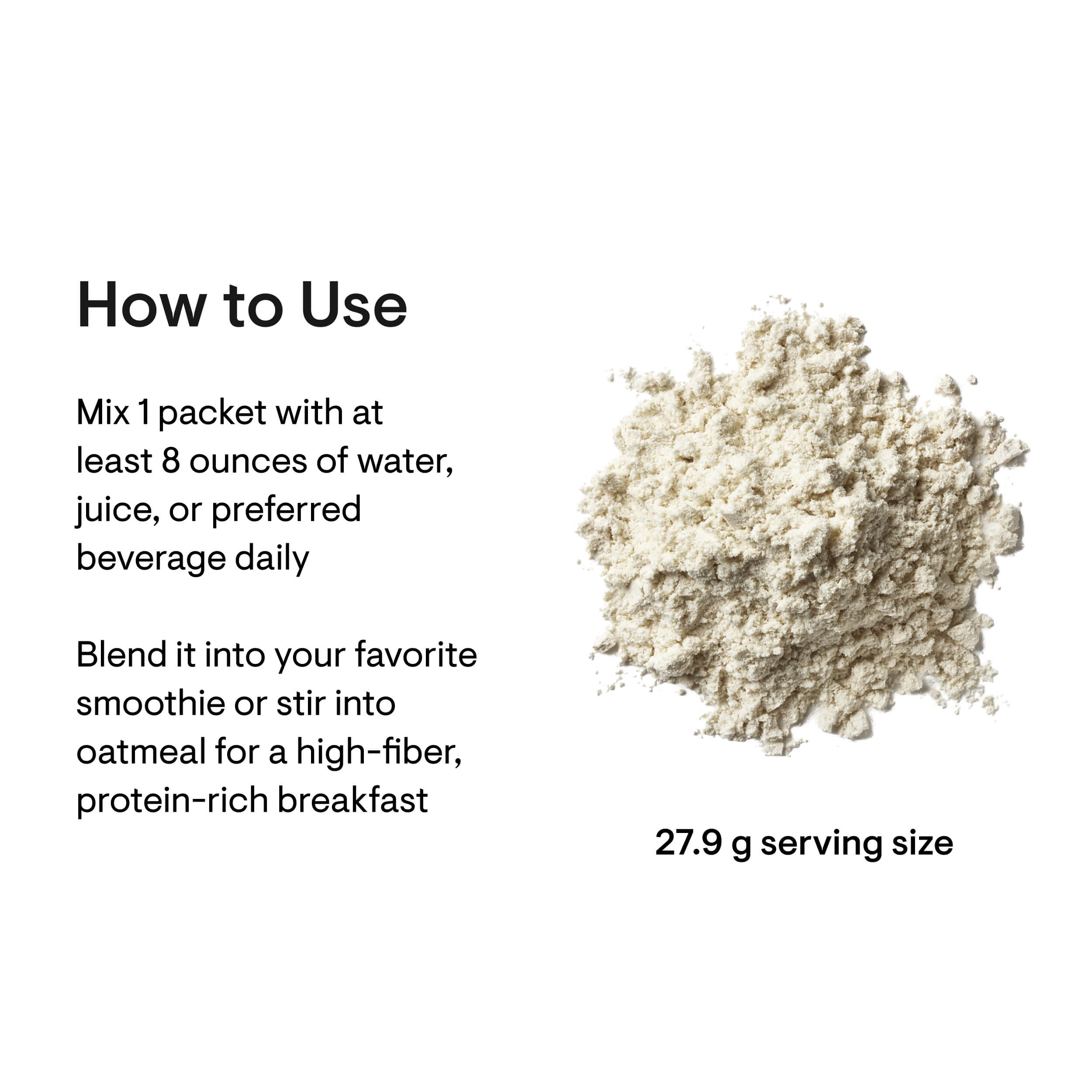 Whey Protein Isolate - Travel Packs - Vanilla – Thorne