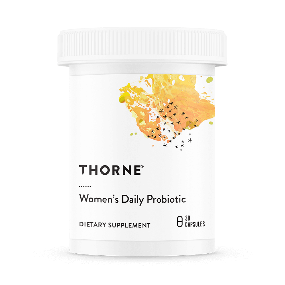 Women's Daily Probiotic – Thorne
