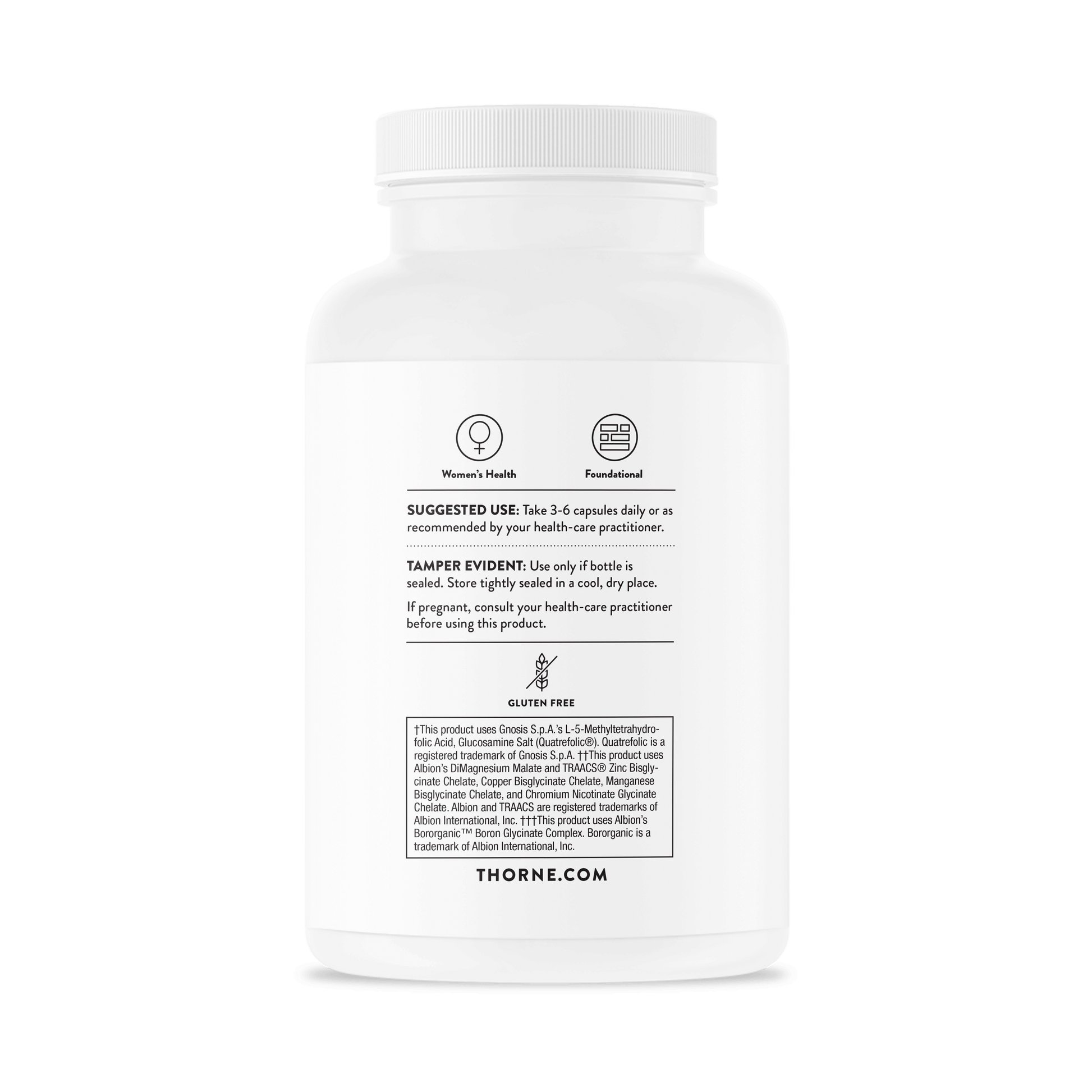 Women's Multi 50+ – Thorne