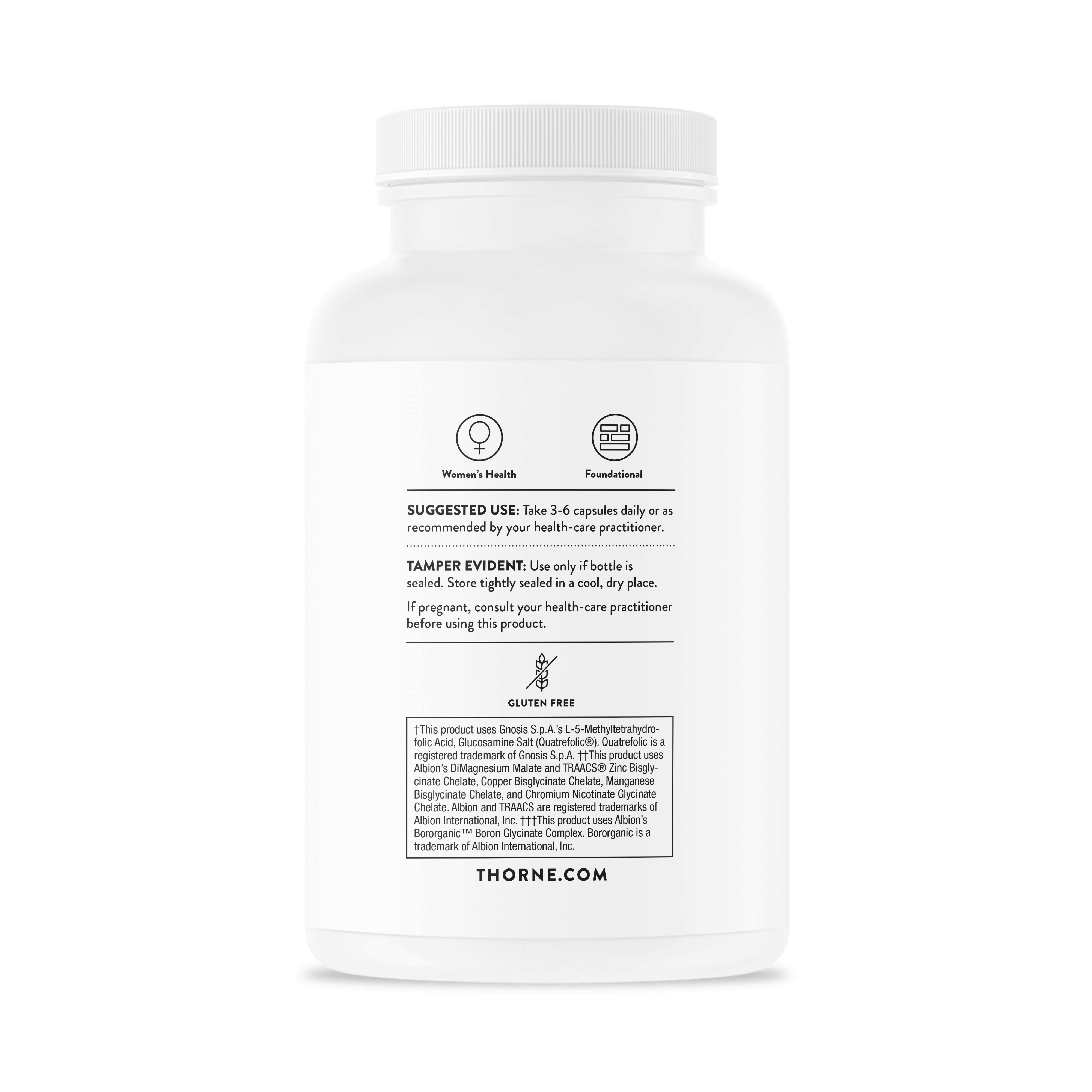 Women's Multi 50+ – Thorne