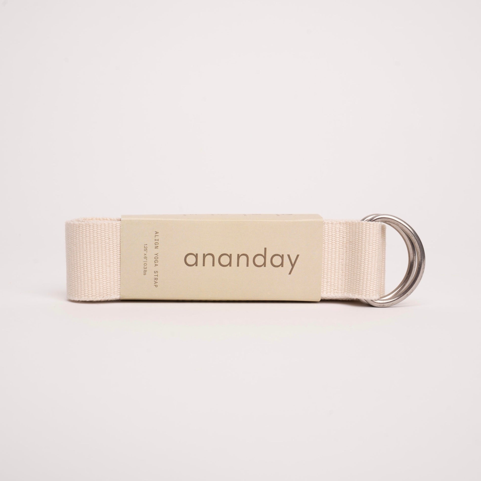 Yoga Block + Strap Set – Ananday