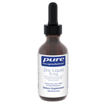 Zinc Liquid 15 mg – Pure Encapsulations