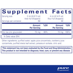 Zinc Liquid 15 mg – Pure Encapsulations