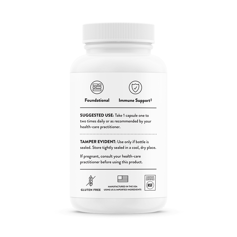Zinc Picolinate 15 mg – Thorne